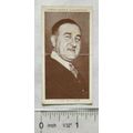 1938 Churchmans Boxing Personalities No. 44 Vic...