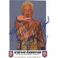 Steve Corino Canadian Wrestler Giant Hand Signe...