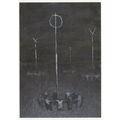Adam Lupton Pagan Circles At Night Painting Pos...