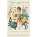 Guan Daosheng Chinese Yuan Dynasty Painting Art...