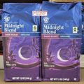 Barissimo Midnight Blend Dark Roast Ground Coff...