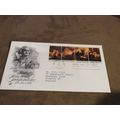 1976 USA FDC Cover - Birth of American Independ...