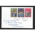 GREAT BRITAIN 1970 25th NOV CHRISTMAS SG 838 / ...