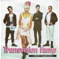 Transvision Vamp - I want your love 1988 3 trac...