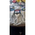 5x Eterna 500mm link lead for undershelf light ...