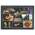 STAR TREK ' VOYAGER ' THE COMPLETE 180 card set...