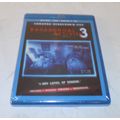 Paranormal Activity 3 Blu-Ray DVD Unrated Direc...