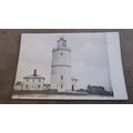 1904 J.Welch Postcard - North Foreland Lighthou...