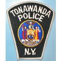Tonawanda, NY Police Dept. PP26.