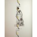 Wiener Mode 1816, Fashion Book Illustration (Pr...