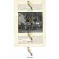 Arab Cafe, Cairo, Egypt, Book Illustration (Pri...