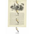 Stepney Church, SE View, London, Book Illustrat...