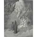 RESPLENDENT SOULS 1903 Gustave Doré - Dante Ali...