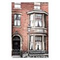 ptc7273 - Lancs - Mrs Exley's Residence, 34 Hor...