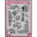 Oriental Collection Stamp Set. Stamping Cardmak...