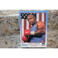 1991 KAYO BOXING GEORGE FOREMAN HEAVYWEIGHT CAR...