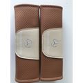 Pad Fit For Mercedes Ben z 2Pcs Brown High Qual...