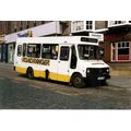 Colour Photograph of United Automobile Services...