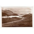 Thirlmere & Helvellyn from Western Road Postcar...