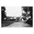 pu1975 - Notts - Farm Houses & Lane in the Vill...