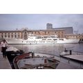 SQ0977 - Italian Liner - San Marco , built 1956...