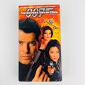 James Bond - Tomorrow Never Dies VHS Video Tape...