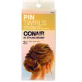 CONAIR METAL PIN TWIRLS - 3 PIECE KIT - (55584)