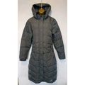 Karrimor ks-550 down and feather long coat size...