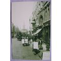 c.1980s PC Sandwich-Board Men The Strand, Londo...