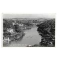 Newton Ferrers, River Yealm, Devon, RP Postcard.