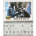 1989 Topps Batman card No.116 - Assault on The ...