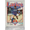 1988 programme Oldham Athletic v. Walsall