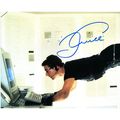 Autographed Tom Cruise 8 x 10 Photo Signed Miss...