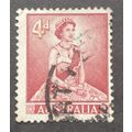 AUSTRALIA 1959 SG 0313 USED type 1 #2