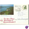 Germany postcard 1975 - Urlaub am sauberen Edersee