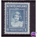 NEWFOUNDLAND 1938 SG 270 4c QUEEN ELIZABETH AS ...