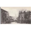 Palais De L'archeveche Reims War Damage 1914 19...