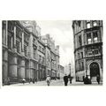 Postcard NOTTINGHAM Queen Street & Post Office GPO