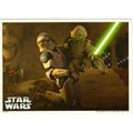 Star Wars Offical Pix Advertising Postcard from...