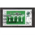 GUE 1984 20.5P 'EUROPA' FINE USED (EBID24709)