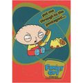 PROMO CARD - FAMILY GUY SEASON ONE - P3 (2005)