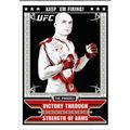 2010 Topps UFC Main Event Masterpiece Propogand...