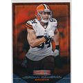 2014 Panini Rookies & Stars #19 Jordan Cameron ...
