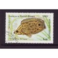 GUINEA - BISSAU 1983 SG 811 3p.50 SPOTTED CLIMB...