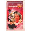 DOCTOR WHO ' VHS ' CASTROVALVA : Peter Davidson
