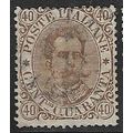 1889 Michel 50 - #2 fine used (o)