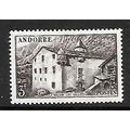 ANDORRA FRENCH 1944 HOUSE OF THE VALLEYS 3F BRO...