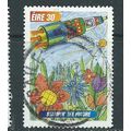Ireland stamps sg1325 sg 1325 used stampin
