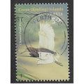CKI 2008 50c 'BIRDS - CHINESE POND HERON' FINE ...
