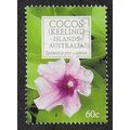 CKI 2010 60c 'FLOWERS' FINE USED (EBID71-056)